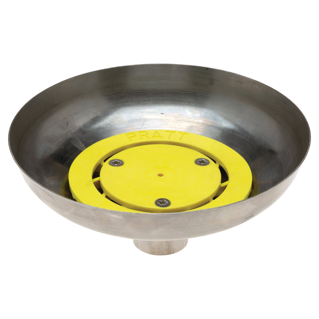 Emergency Safety Shower Stainless Steel Shower Head Assembly