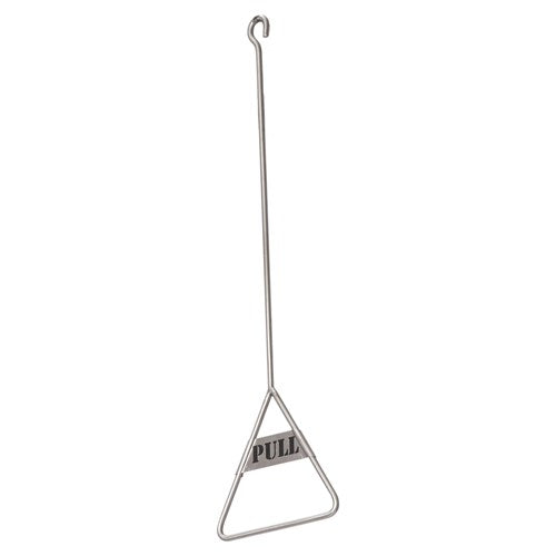 Pratt S/Steel Pull Rod Silver Suits All Elite Showers