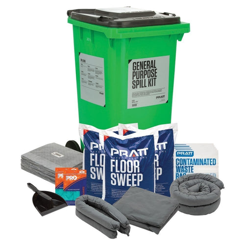 Economy 240LTR General Purpose Spill Kit