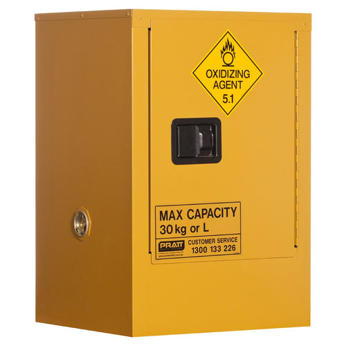 30L Oxidising Agent Dangerous Goods Storage Cabinet