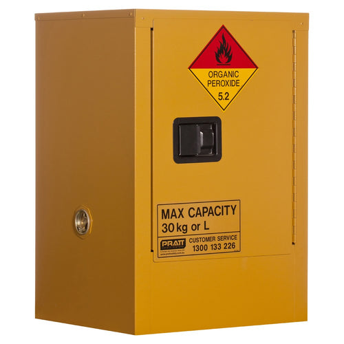 30L Organic Peroxide Dangerous Goods Storage Cabinet