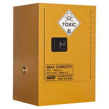 30L Toxic Dangerous Goods Storage Cabinet