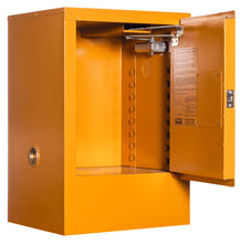 30L Toxic Dangerous Goods Storage Cabinet, Toxic - DG Safety