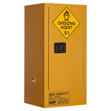 60L Oxidising Agent Dangerous Goods Storage Cabinet