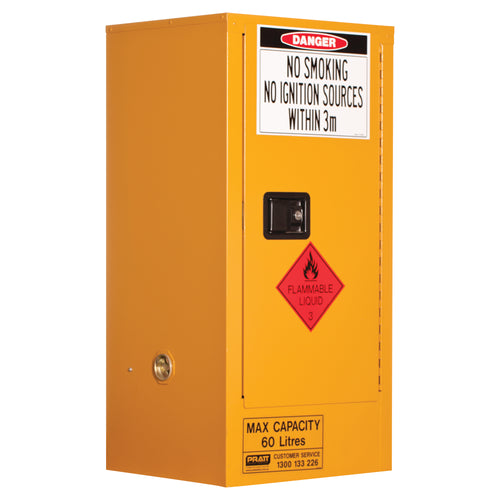 60L Flammable Liquids Storage Cabinet