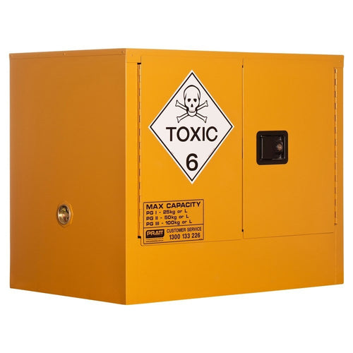 100L Toxic Dangerous Goods Storage Cabinet