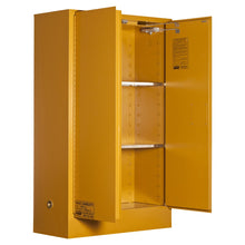 250L Oxidising Agent Dangerous Goods Storage Cabinet