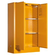 100L Organic Peroxide Dangerous Goods Storage Cabinet - Tall