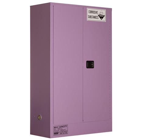 250L Corrosive Chemical Storage Cabinet, Corrosive - DG Safety