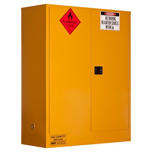 350L Flammable Liquids Storage Cabinet