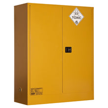 250L Toxic Dangerous Goods Storage Cabinet Wide