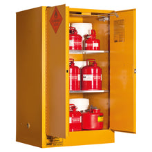 425L Flammable Liquids Storage Cabinet - 2 Door