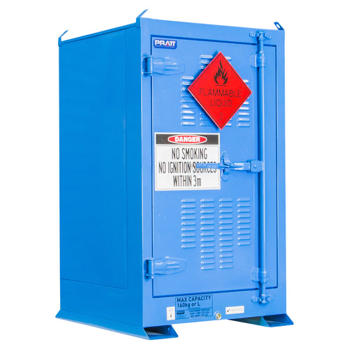 160L Outdoor Dangerous Goods Storage Cabinet