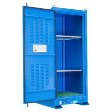 250L Drum Outdoor Dangerous Goods Storage Cabinet