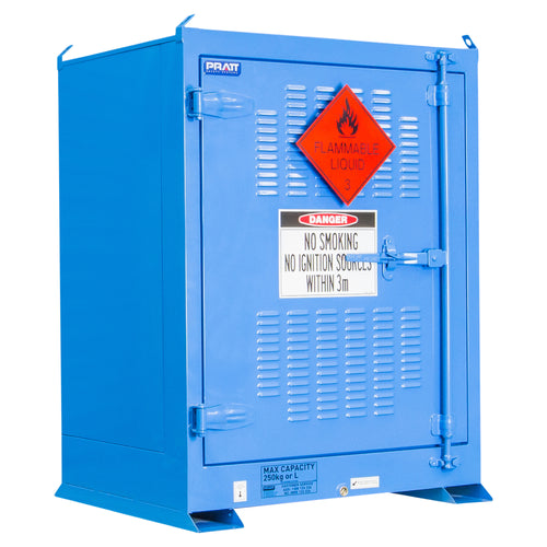 250L Outdoor Dangerous Goods Storage Cabinet
