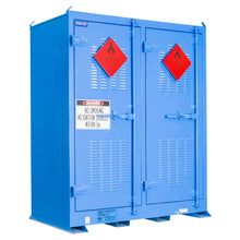 450L Outdoor Dangerous Goods Storage Cabinet