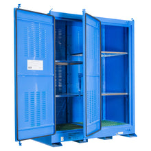 450L Outdoor Dangerous Goods Storage Cabinet