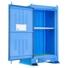 80L Outdoor Dangerous Goods Storage Cabinet