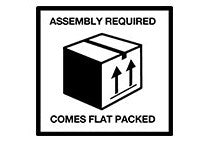 Aerosol Storage Cage - 800 Aerosol cans - Flat Packed